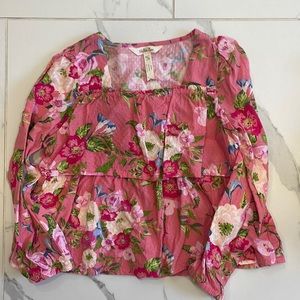 Matilda Jane Top